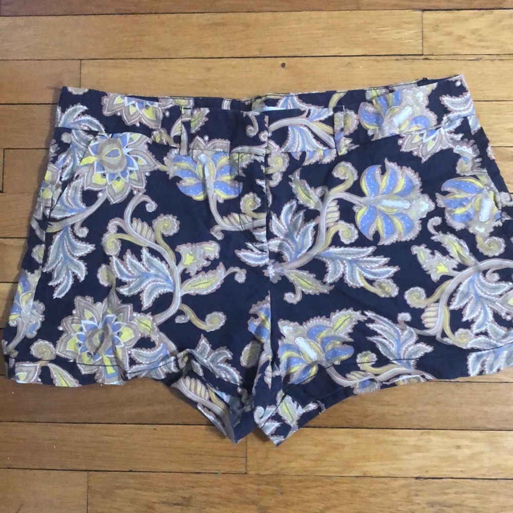 Print Shorts